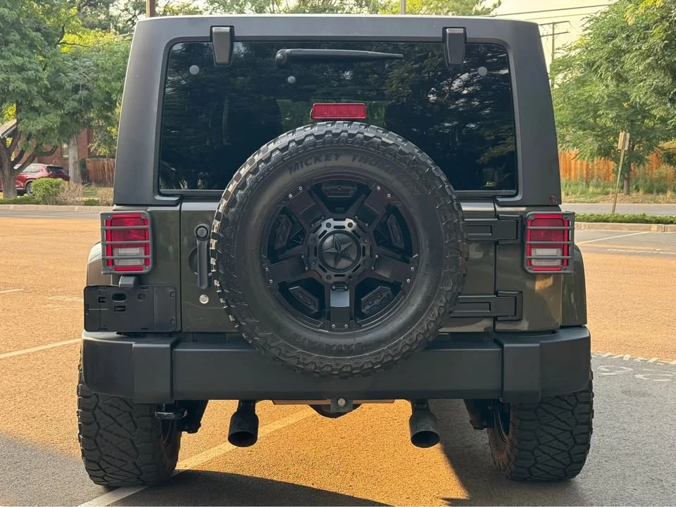 2015 Jeep JK Wrangler - Image 7 of 20