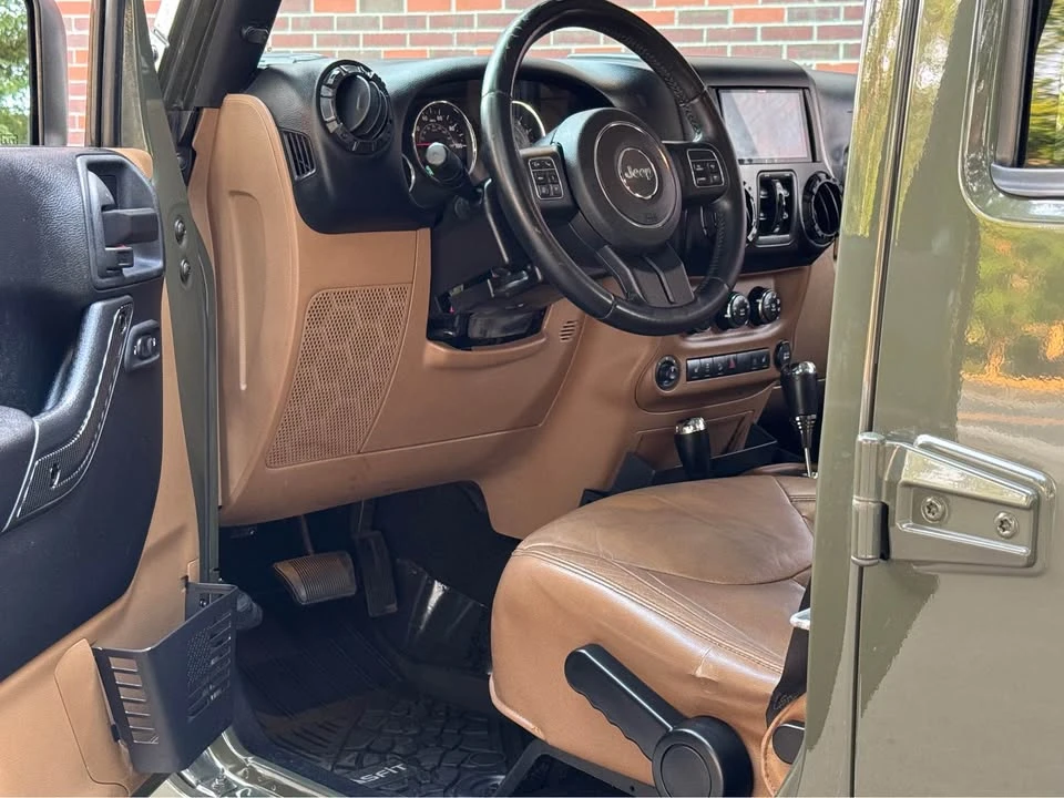 2015 Jeep JK Wrangler - Image 9 of 20