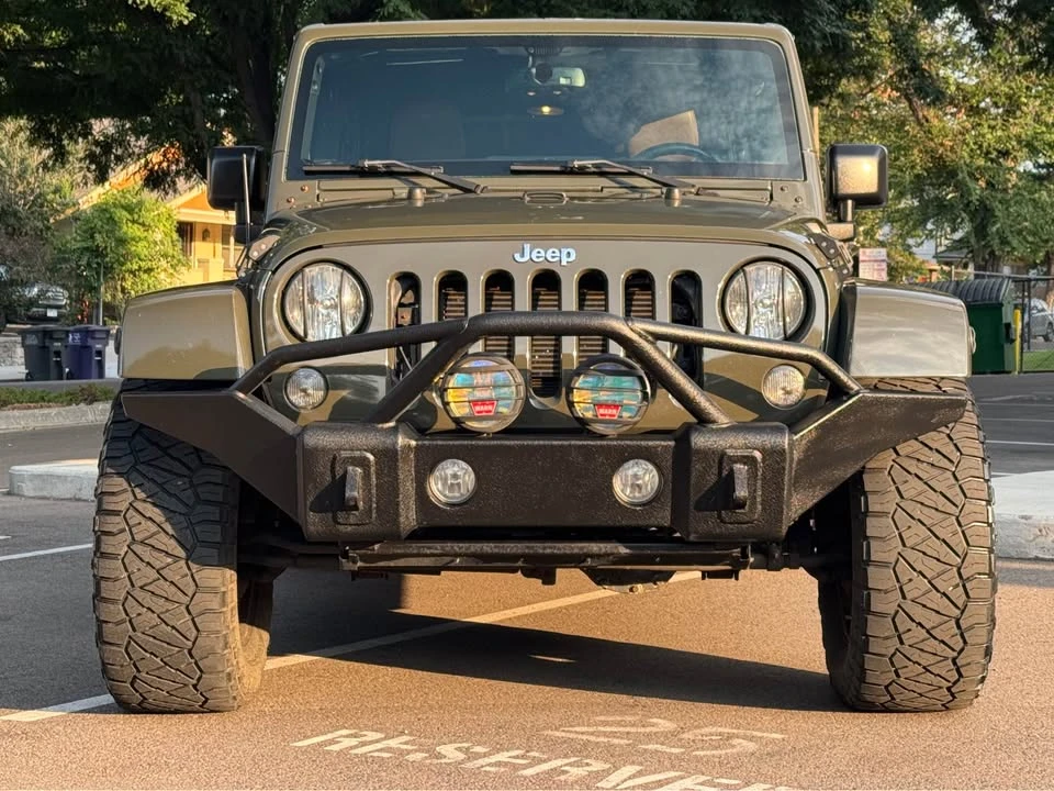 2015 Jeep JK Wrangler - Image 2 of 20