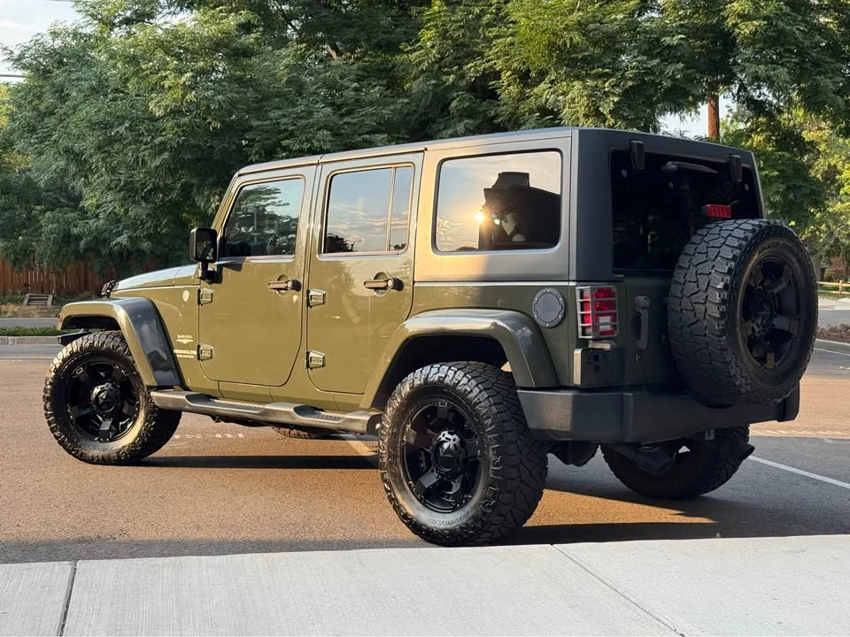 2015 Jeep JK Wrangler - Image 8 of 20