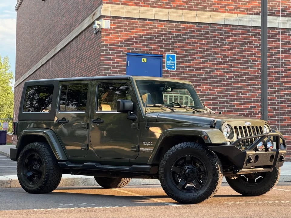 2015 Jeep JK Wrangler - Image 3 of 20