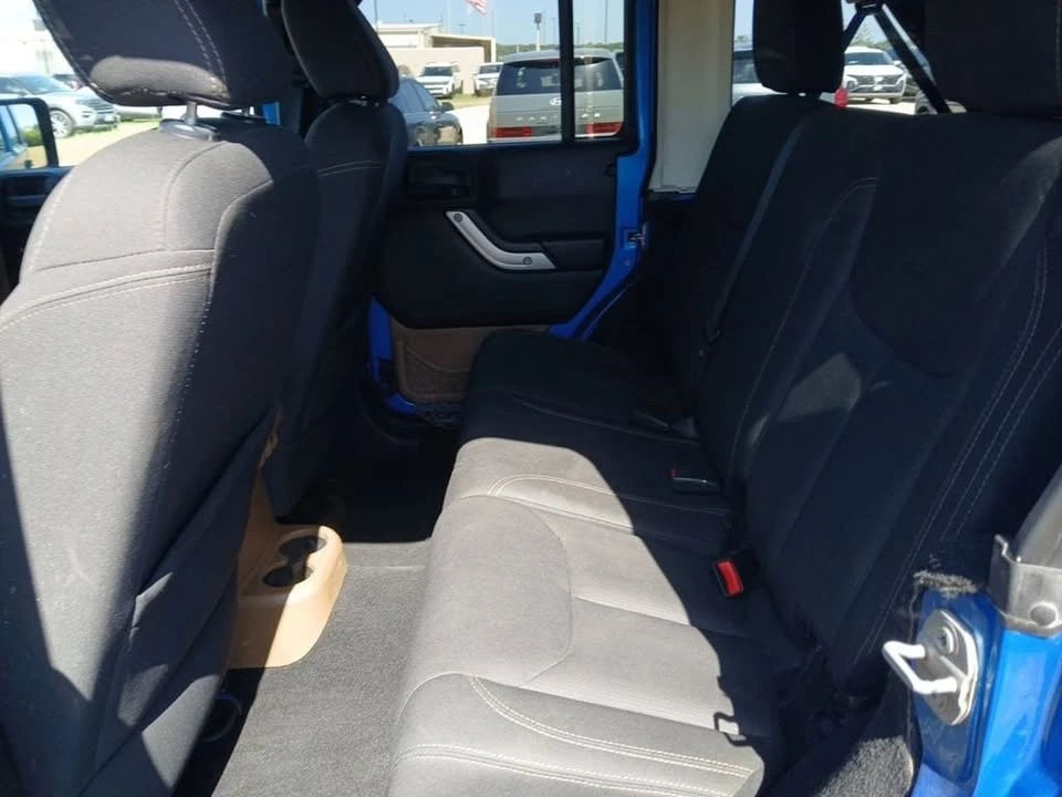 2015 Jeep JK Wrangler - Image 14 of 20