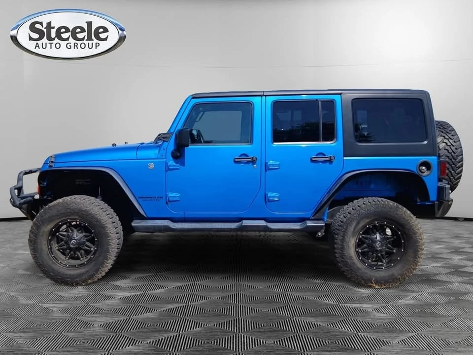 2015 Jeep JK Wrangler - Image 3 of 20