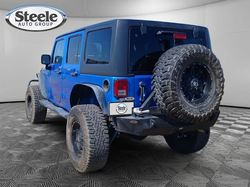 2015 Jeep JK Wrangler - Image 2 of 20
