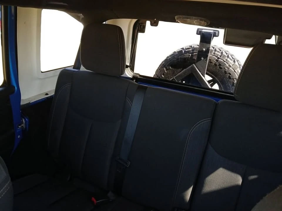 2015 Jeep JK Wrangler - Image 8 of 20