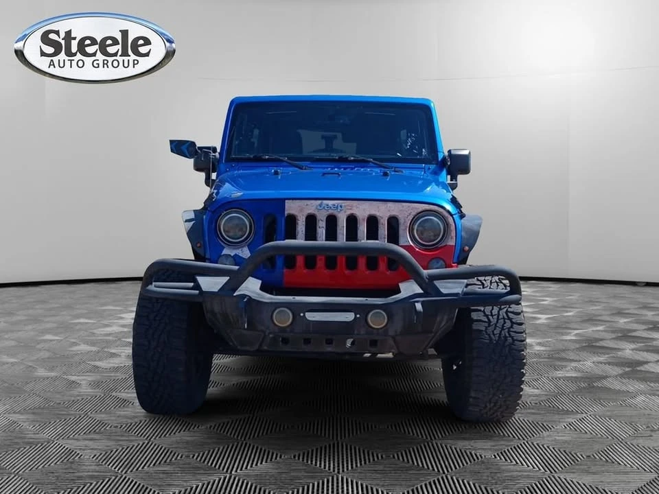 2015 Jeep JK Wrangler - Image 9 of 20