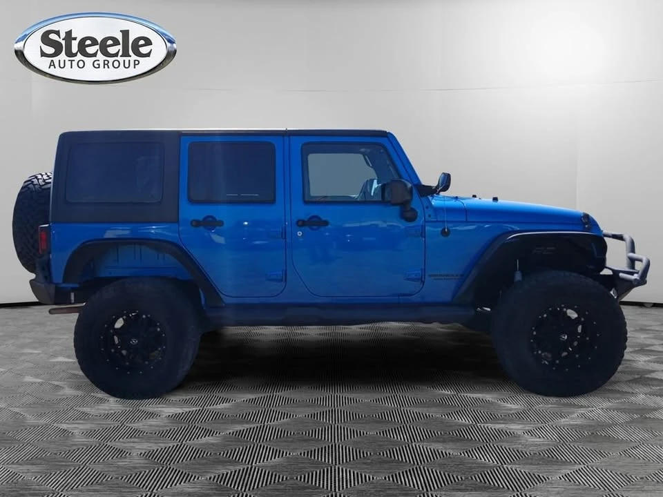 2015 Jeep JK Wrangler - Image 4 of 20