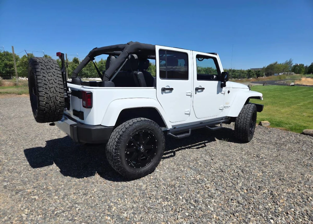 2015 Jeep JK Wrangler - Image 6 of 17