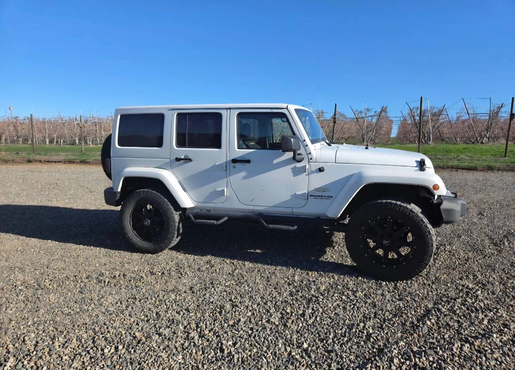2015 Jeep JK Wrangler - Image 7 of 17