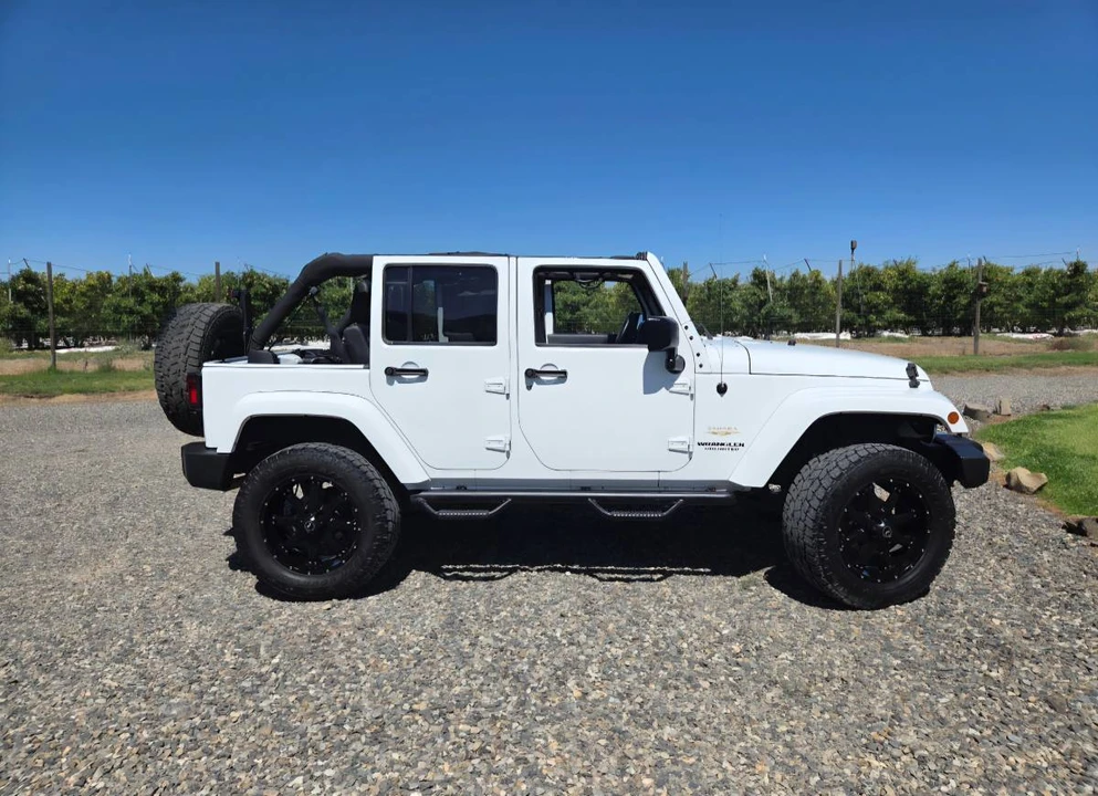 2015 Jeep JK Wrangler - Image 5 of 17