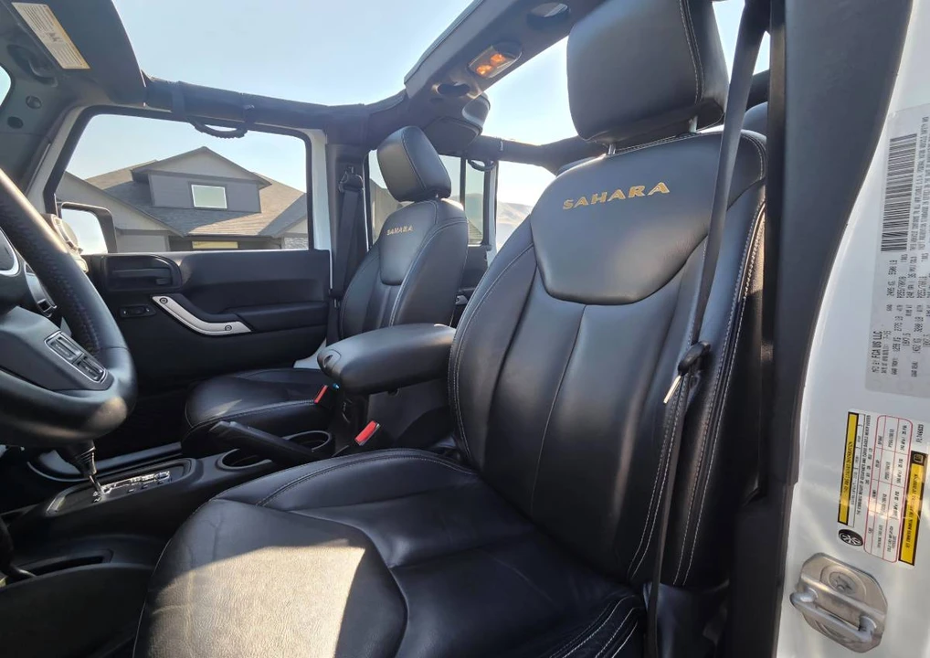 2015 Jeep JK Wrangler - Image 15 of 17