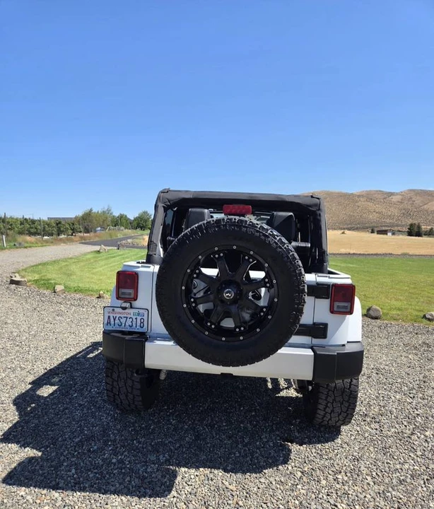 2015 Jeep JK Wrangler - Image 12 of 17