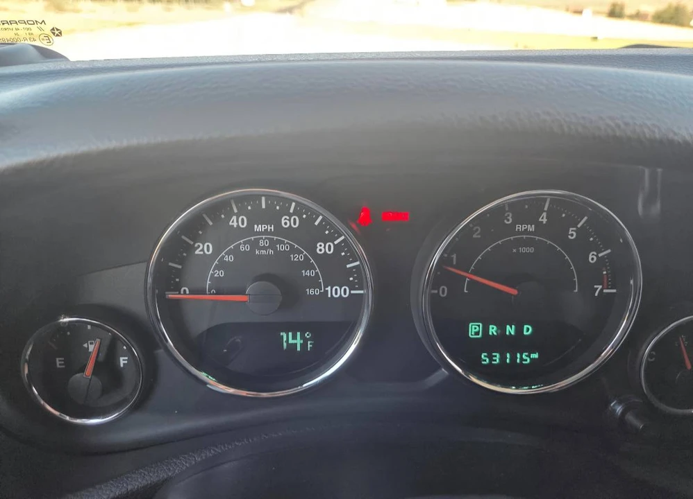 2015 Jeep JK Wrangler - Image 17 of 17
