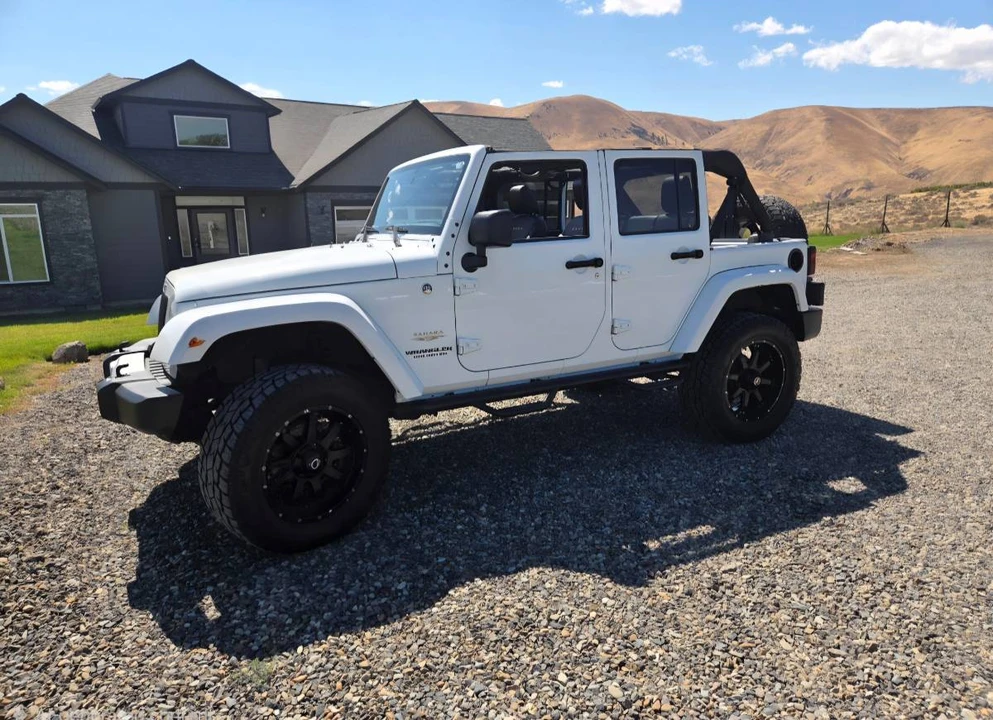 2015 Jeep JK Wrangler - Image 11 of 17