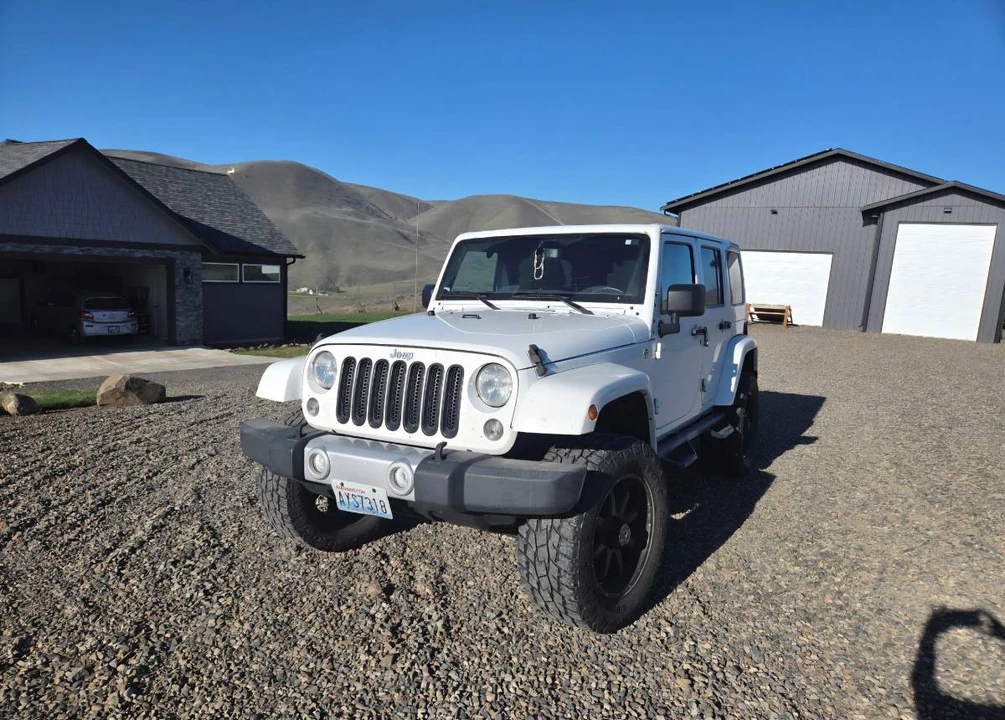 2015 Jeep JK Wrangler - Image 3 of 17