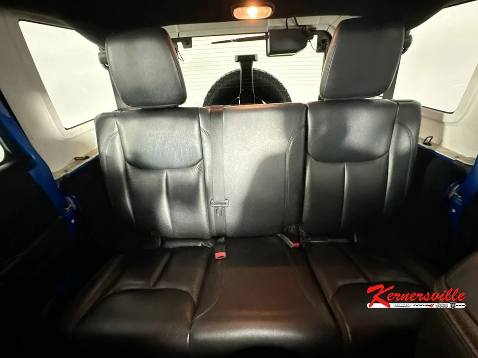 2015 Jeep JK Wrangler - Image 13 of 24