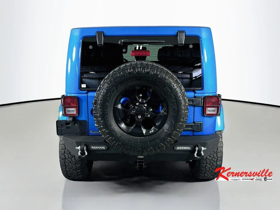 2015 Jeep JK Wrangler - Image 6 of 24