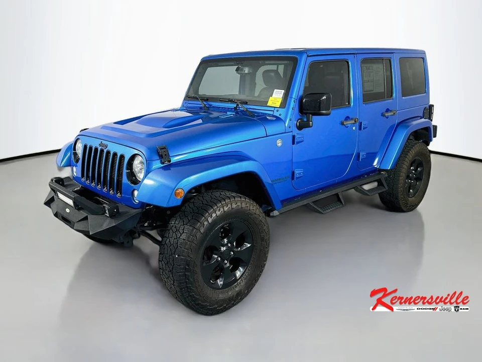 2015 Jeep JK Wrangler - Image 3 of 24