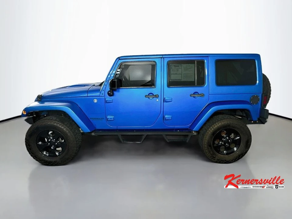 2015 Jeep JK Wrangler - Image 4 of 24