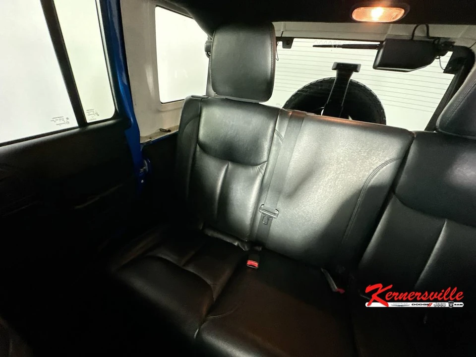 2015 Jeep JK Wrangler - Image 12 of 24