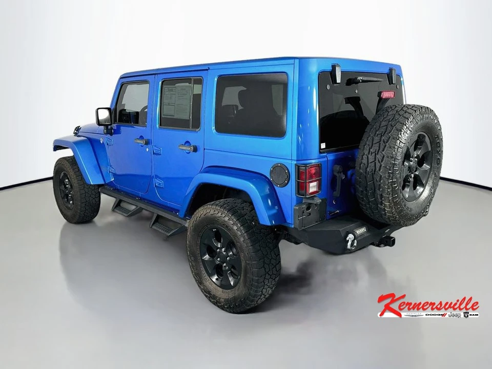 2015 Jeep JK Wrangler - Image 5 of 24