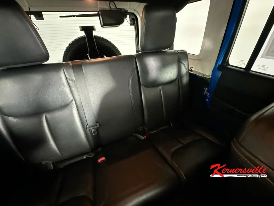 2015 Jeep JK Wrangler - Image 14 of 24
