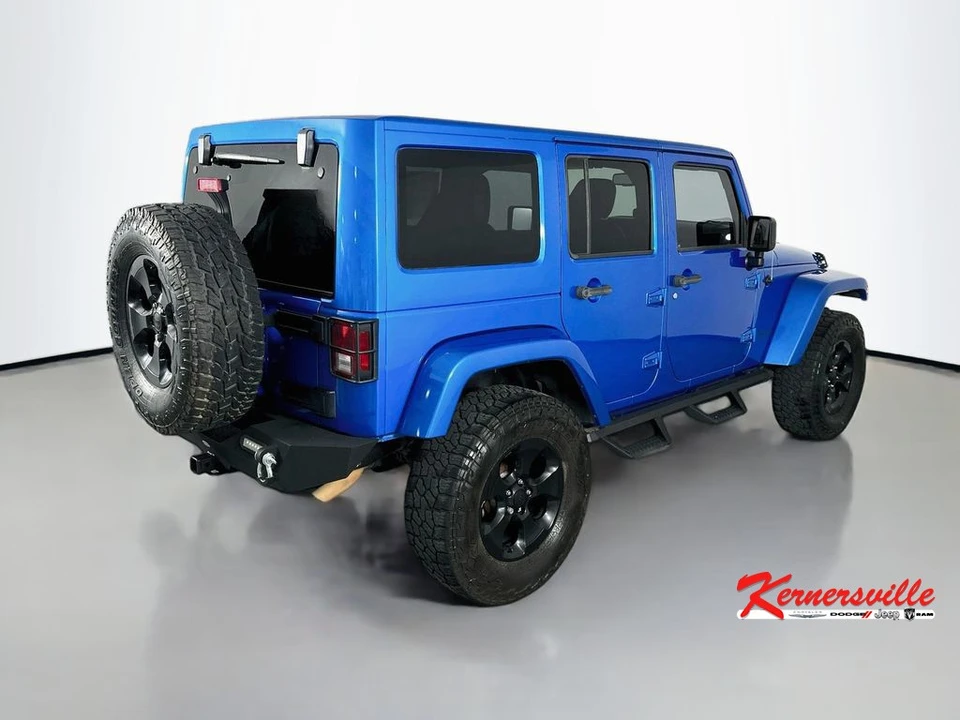 2015 Jeep JK Wrangler - Image 7 of 24