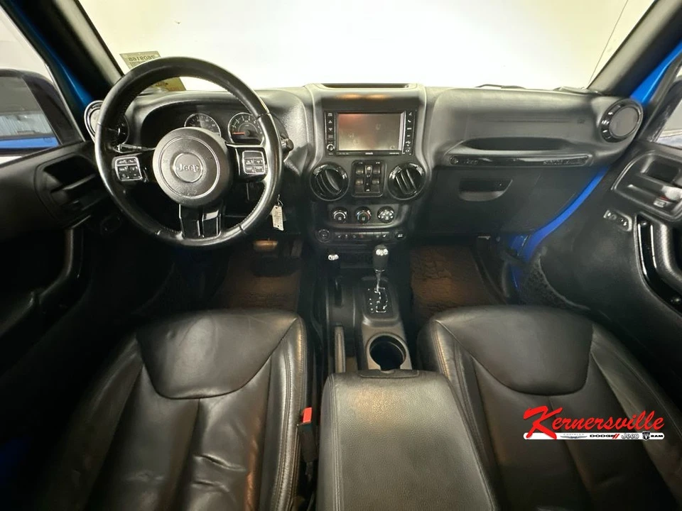 2015 Jeep JK Wrangler - Image 10 of 24