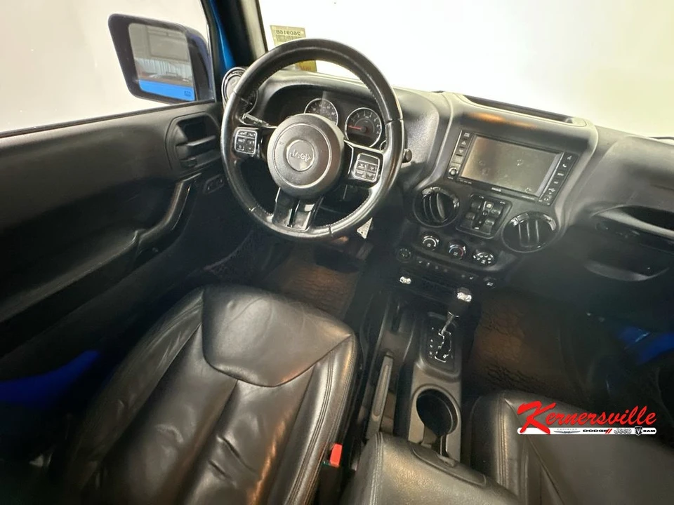 2015 Jeep JK Wrangler - Image 9 of 24