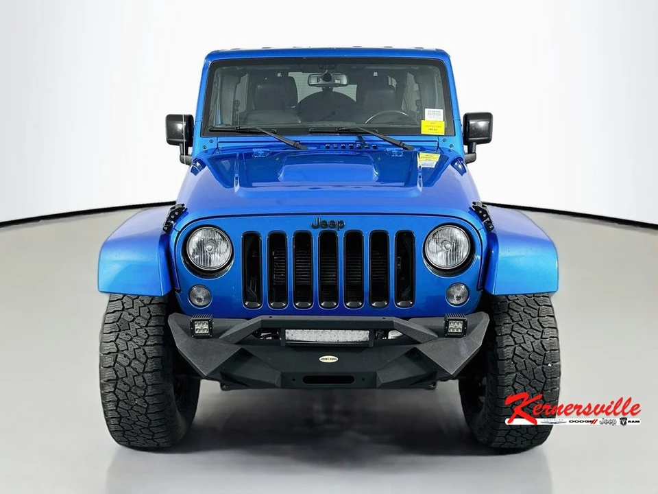 2015 Jeep JK Wrangler - Image 2 of 24