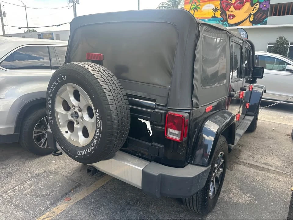 2015 Jeep JK Wrangler - Image 8 of 15