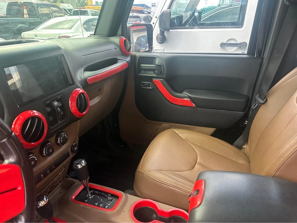 2015 Jeep JK Wrangler - Image 12 of 15