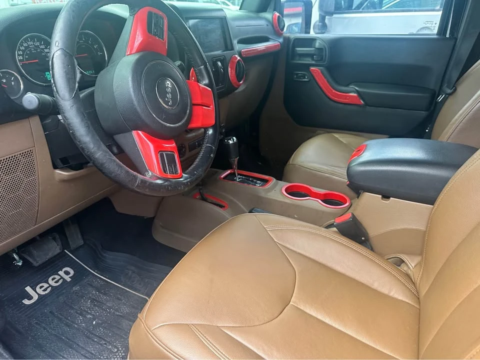 2015 Jeep JK Wrangler - Image 10 of 15