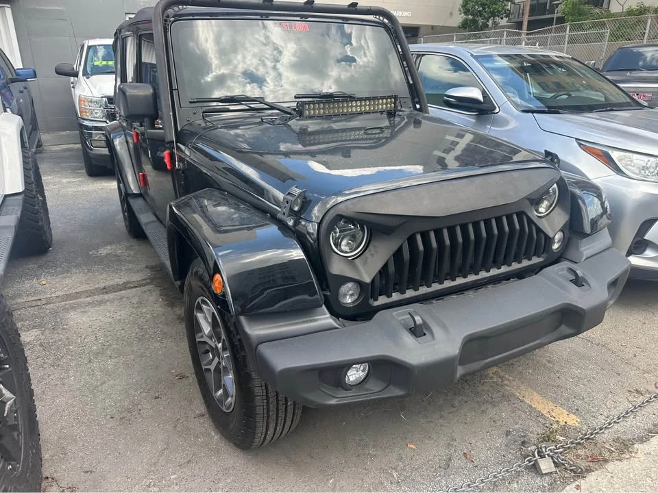 2015 Jeep JK Wrangler - Image 3 of 15