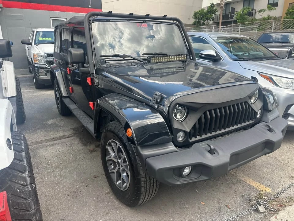 2015 Jeep JK Wrangler - Image 4 of 15