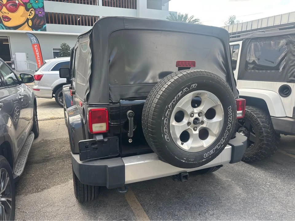 2015 Jeep JK Wrangler - Image 6 of 15