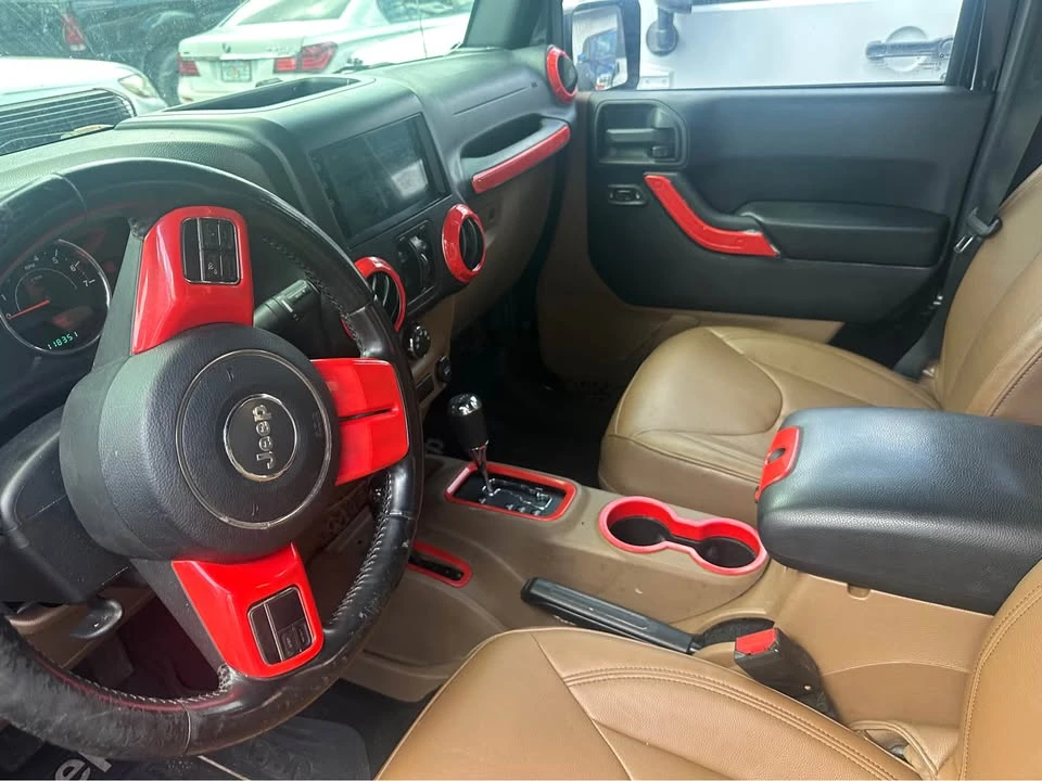 2015 Jeep JK Wrangler - Image 11 of 15