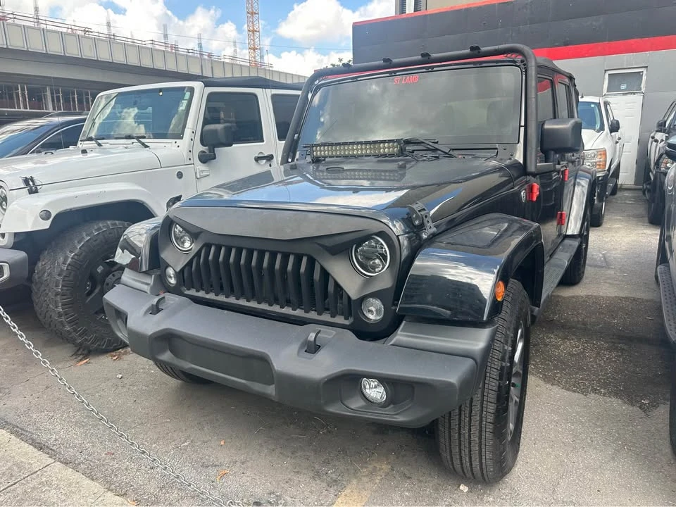 2015 Jeep JK Wrangler - Image 2 of 15