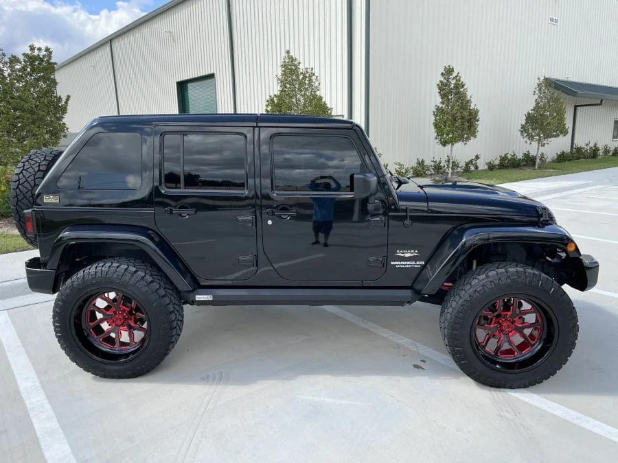 2015 Jeep JK Wrangler - Image 2 of 23
