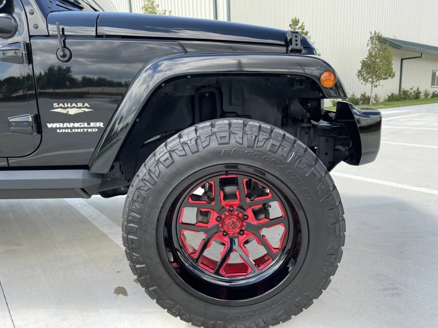 2015 Jeep JK Wrangler - Image 3 of 23