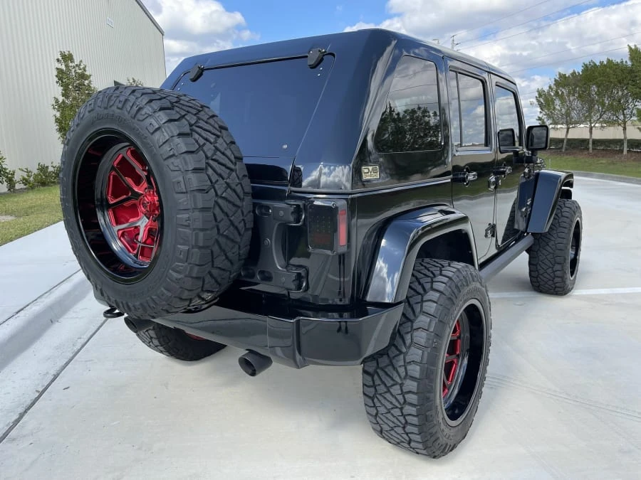 2015 Jeep JK Wrangler - Image 4 of 23