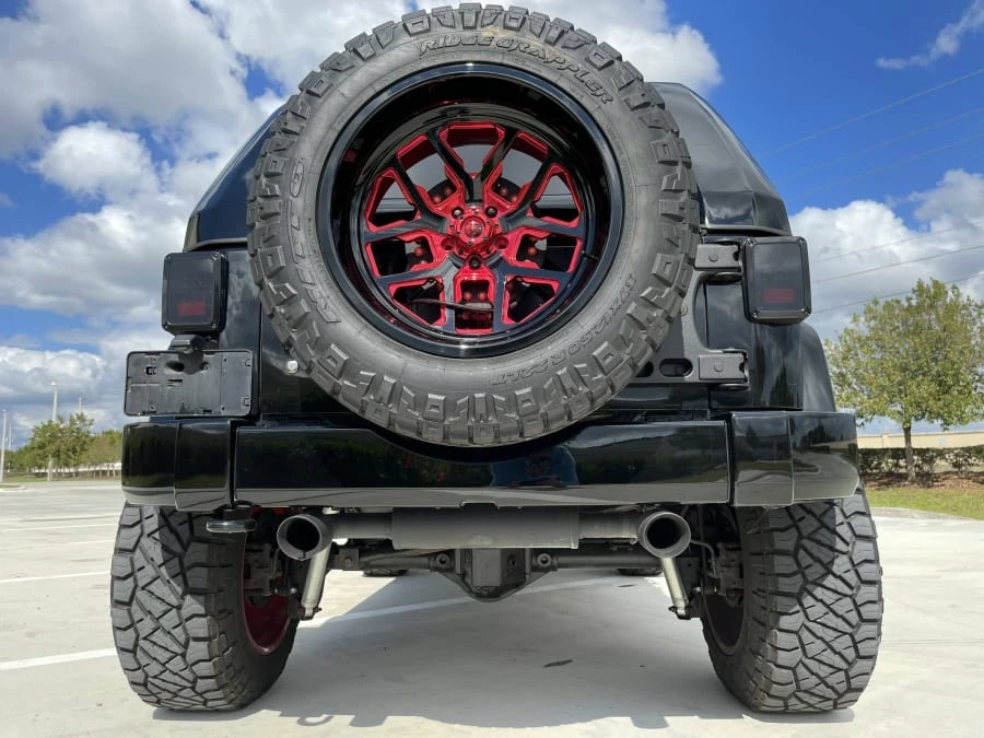 2015 Jeep JK Wrangler - Image 5 of 23