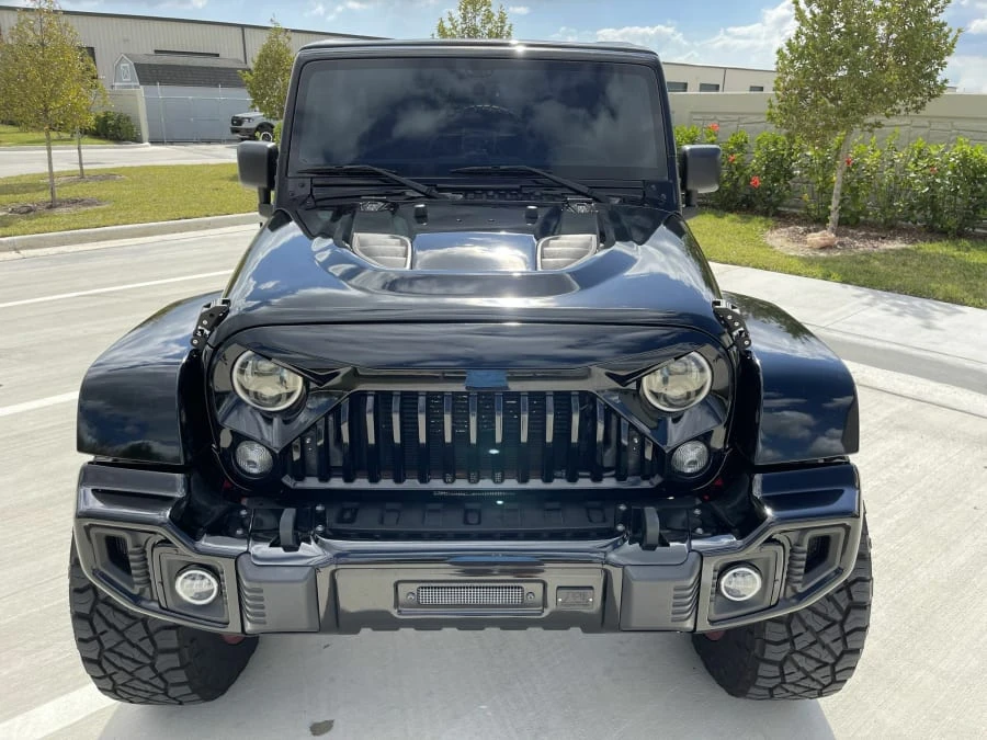 2015 Jeep JK Wrangler - Image 8 of 23