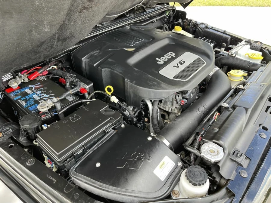 2015 Jeep JK Wrangler - Image 12 of 23