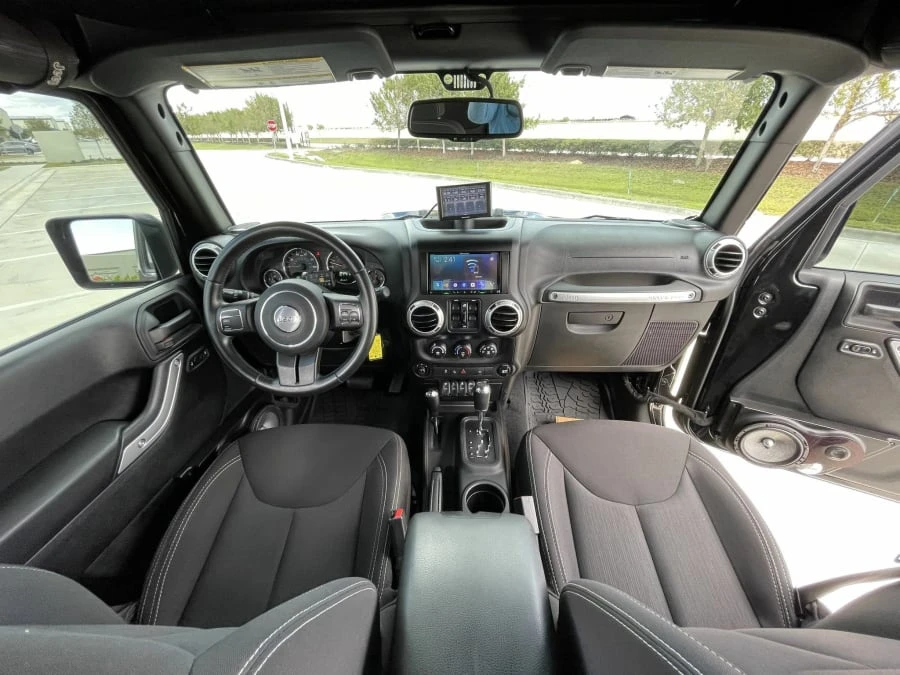 2015 Jeep JK Wrangler - Image 13 of 23