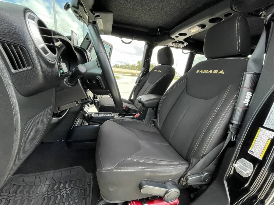 2015 Jeep JK Wrangler - Image 9 of 23