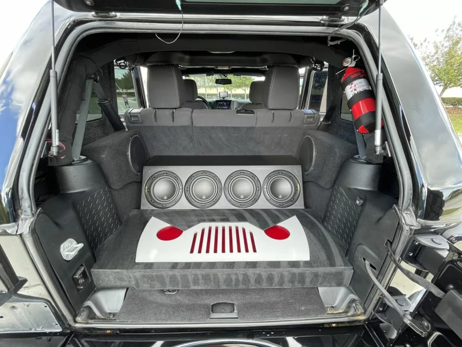 2015 Jeep JK Wrangler - Image 21 of 23