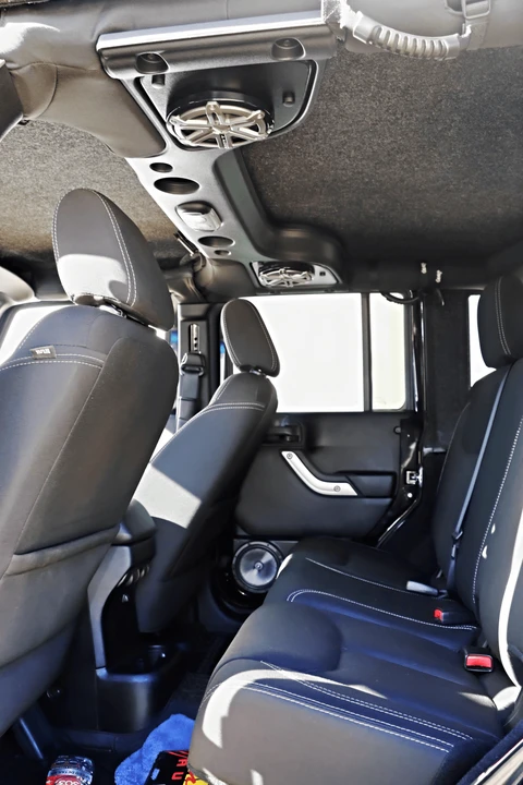 2015 Jeep JK Wrangler - Image 9 of 11