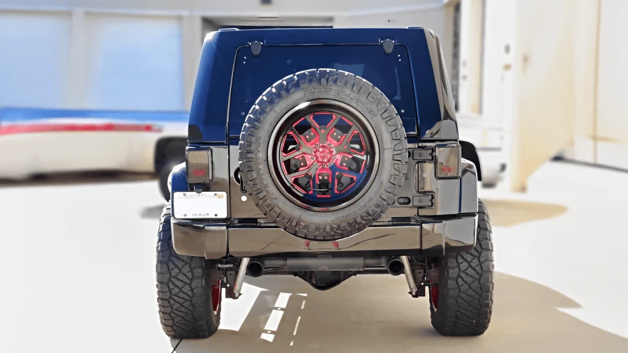 2015 Jeep JK Wrangler - Image 5 of 11