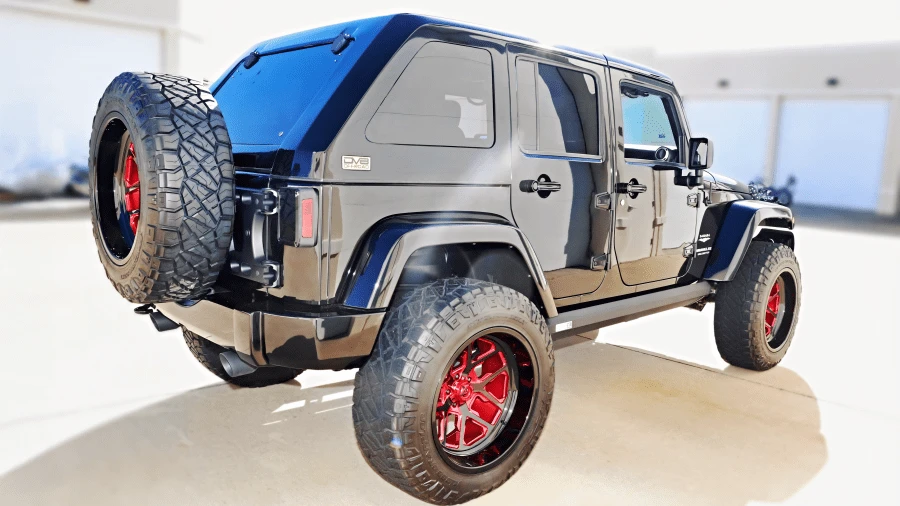 2015 Jeep JK Wrangler - Image 3 of 11